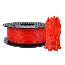 PLA filament Red 2.85mm 1kg - Azurefilm