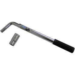 HP Autozubehör 13211 Wheel nut wrench 1 pc Durable and reliable