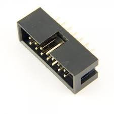 Wtyk (IDC) PIN-14 prosty raster 2.54mm