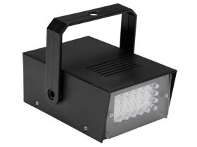 STROBOSKOP MINI LED 24LED