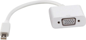 adapter Mini DisplayPort, VGA