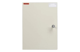 Obudowa 350x255x195mm IP54 Z płytą montażową RH-2