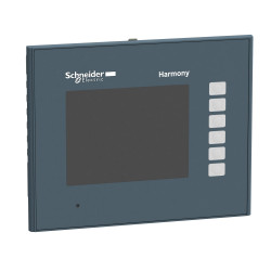 Ekran dotykowy HMI 3.5 in Schneider Electric rozdzielczość: 320 x 240 TFT IP20, IP65 2 x COM2, 2 x USB 2.0, COM1 132 x
