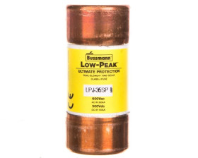 Wkładka bezpiecznikowa cylindryczna 27x60mm 35A 600V AC/300V DC, Klasa J T/D LPJ-35SP