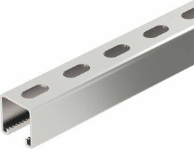 Szyna profilowa OBO Bettermann MS4141P0600A4 1123039, 1 szt.