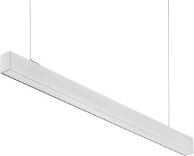mlight Oprawa LED 81-2034 EEK: C (A - G) szary, biały 48 W 90 ° 230 V (D x S x W) 1131 x 50 x 75 mm 1 szt.
