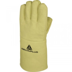 Rekawica spawalnicza kolor żółty TERK500