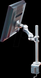 17.03.1133 Monitor bracket, 1 display, 440 mm, desk mounting