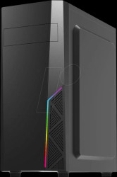 T8 Zalman T8 ATX enclosure - black