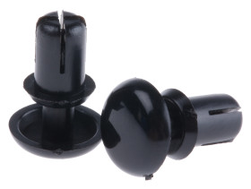 Nit plastikowy PCB SR 4060 B, Ø 4mm, H 7.1mm, materiał: Nylonowe, Essentra