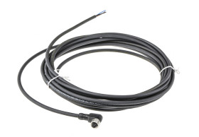 Przewód czujnik-siłownik Złącze A M8 liczba rdzeni 3 długość 5m Rodzaj A Żeńskie