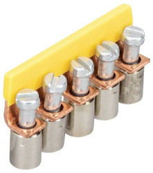 Element łączący Wieland Electric IVBWK 2,5 - 5 Z7.280.2527.0, 10 szt.