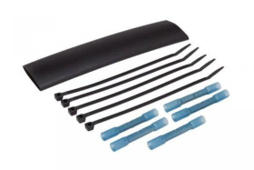 Zestaw naprawczy EASY-FIX do 5-żyłowych kabli i przewodów 1,5-2,5mm2 ze złączkami, SRMH5 1,5-2,5 V, 345619