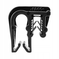 Klips montażowy Uchwyt na ramę panelu do kabla solarnego 4-6mm2