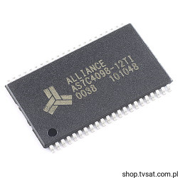 AS7C4098-10TI SRAM 256K × 16 5V/3.3V SMD-TSOP44 ALLIANCE