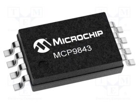 MCP9843T-BE/ST