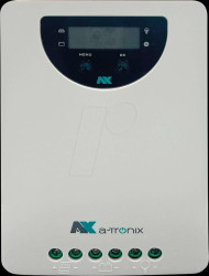 9887582 Solar charge controller A100, 40 A, MPPT