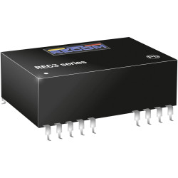 RECOM REC3-2412DRW/H4/A DC/DC converter 125 mA 3 W