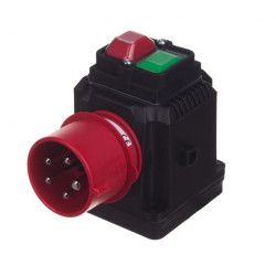 Trójfazowy wyłącznik zanikowo-napięciowy 20P1105