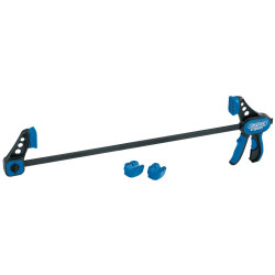 Draper Expert 02375 Expert 450mm Dual Action Clamp