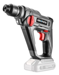 Młotowiertarka SDS+ akumulatorowa 18V Li-lon/0.8J Energy+ 58G009