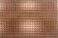 UM-76 Płytka drukowana uniwersalna UM76 wiercona 150 x 100 mm, 2262 otworów [RoHS]