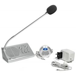 Interkom kasowy SD2006DL+ głośnomówiący