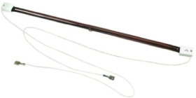 Promiennik podczerwieni (IR) 2000 W SK15 230 V 350 mm 20mm