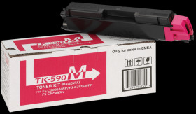 1T02KVBNL0 Toner for KYOCERA FS-C5250DN, magenta