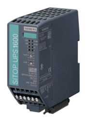 Zasilacz bezprzerwowy, 240W, Uwe 22 → 29V dc, Uwy 24V dc, Siemens