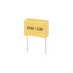 Kond. MKP-X2 470nF 275V (310V) -- 2947