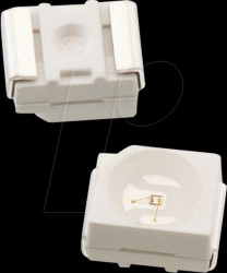 150141GS73100 LED, SMD 3528, green, 700 mcd, 120°