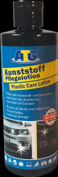 ATG158 Car care - plastic care, black, 250 ml