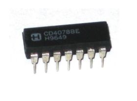 Układ cyfrowy 4078