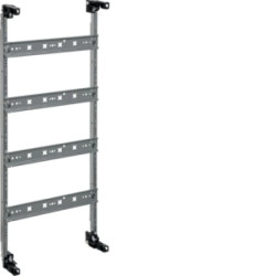Podzespół nośny do zabudowy aparatow modułowych 600x250mm do rozdzielnicy UN04GN