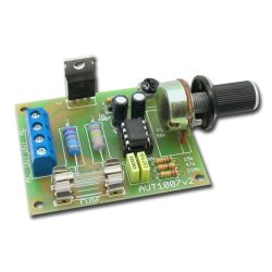 AVT1007B Regulator obrotów silnika 230V do 2,5kW - KIT