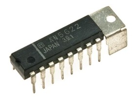 AN5622 DIP 16+FIN