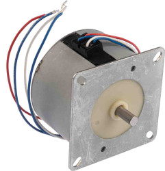 Silnik AC 2.65 W Crouzet 250 rpm przy 240 V 230 → 240 V. 2 -fazowy Synchroniczny