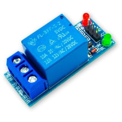 Moduł 1-kanałowy 5V 10A przekaźnik Arduino