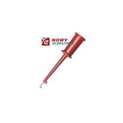 Chwytak MINI H105B-R 3A czerwony