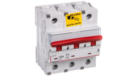 Rozłącznik Modułowy 125A 3P Frx403 406539