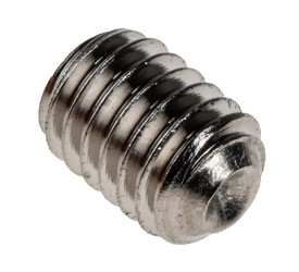 Śruba dociskowa M6 długość 8mm Stal nierdzewna Zestaw gniazd sześciokątnych Śruba dociskowa