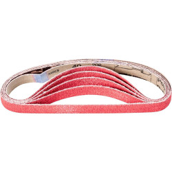 PFERD 45020131 Sandpaper belt grit 40 20 pcs self-sharpening ceramic
