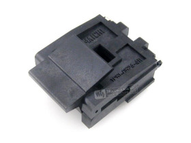 Waveshare IC51-0524-411-1, Test &amp; Burn-in Socket