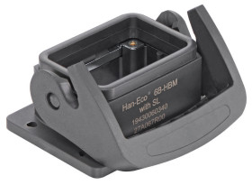 Obudowa montażowa 19 43 006 0340 19430060340 Harting 1 szt.