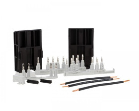 Komplet oprzewodowania PKZM0-XRM12-PI do startera nawrotnego DILM7-M13 Push-In 199464