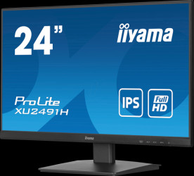XU2491H-B1 61-cm monitor, 1080p