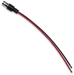 Mueller Electric BU-5200-A-4-0 Przewód pomiarowy złącze żeńskie BNC 0.1 m czarny, czerwony 1 szt.