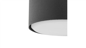 Lampa Wisząca Dekoracyjna Omi Kolor Złoty, Szklane Klosze, Źródło 6*G9 - 1195...