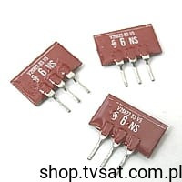 V26822-B3-V5 Delay Line 6 ns SIL3 SIEMENS